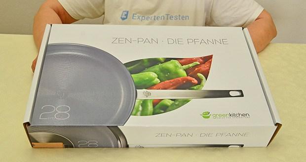 GreenKitchen ZEN-Pan Pfanne im Test