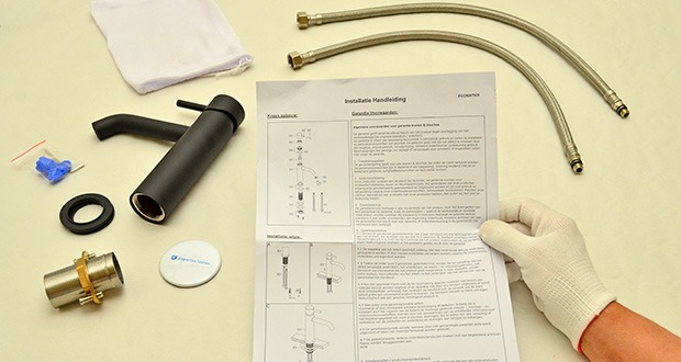 Saqu Eurotrend Waschtischarmatur im Test