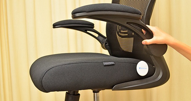 CLOUVOU SmartSeat Bürostuhl im Test