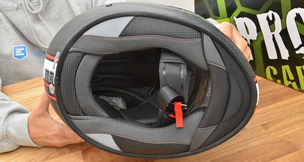 Broken Head Integralhelm BeProud Race Pro Carbon im Test