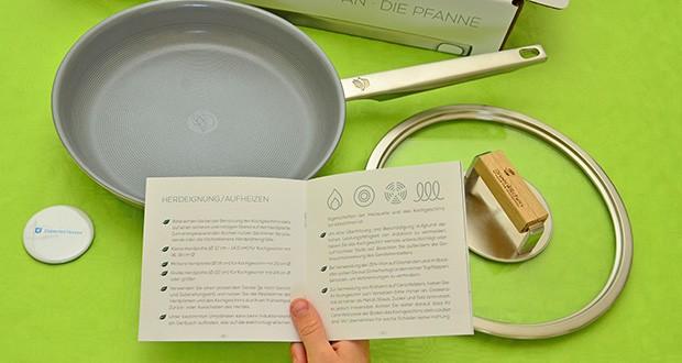 GreenKitchen ZEN-Pan Pfanne im Test