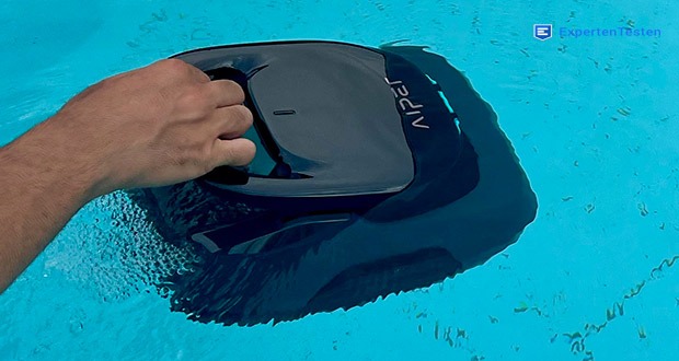 AIPER Scuba SE Poolroboter im Test