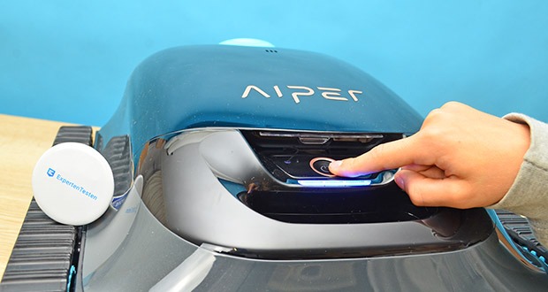 AIPER Scuba S1 Poolroboter im Test