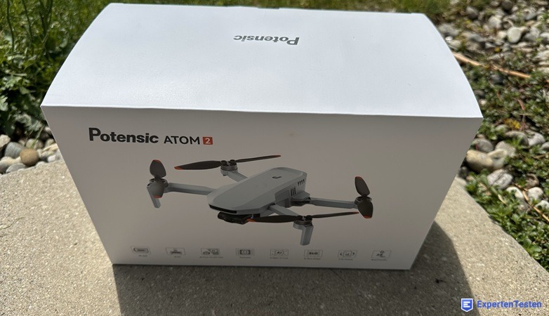 Potensic ATOM 2 GPS Drohne im Test